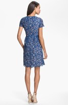 Thumbnail for your product : Adrianna Papell Scalloped Lace Dress