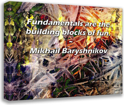 Astoria Grand Gallery Wrapped Canvas By Maura Tierney: "You can’t just take care of everybody else al