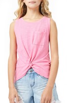 Thumbnail for your product : Habitual Front Twist Tank Top