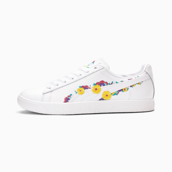 custom puma sneakers