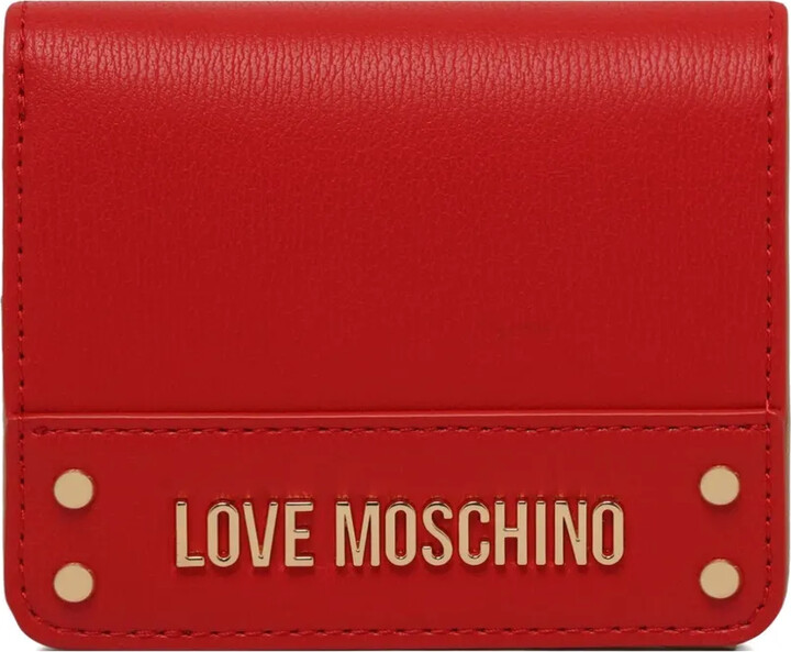 Logo-Plaque Wallet