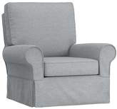Pottery Barn Kids Silver Nursery Shopstyle