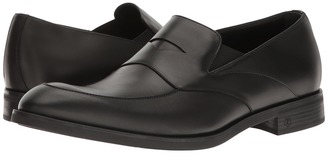 Z Zegna 2264 Parsons Smooth Calf Loafer Men's Slip-on Dress Shoes