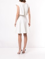 Thumbnail for your product : Paule Ka Layered Shift Dress