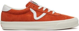 Vans Men's Orange Shoes | Shop The Largest Collection | ShopStyle