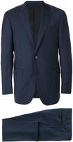 Thumbnail for your product : Ermenegildo Zegna slim single breasted suit
