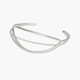 Thumbnail for your product : Madewell Curvature Cuff Bracelet
