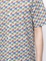 Thumbnail for your product : Paul Smith Palm Tree Print Shirt