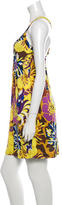 Thumbnail for your product : Tibi Printed Sleeveless Dress