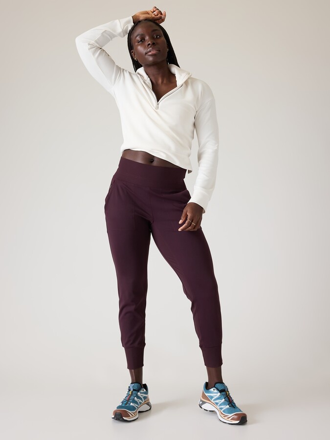 Athleta Rainier Printed Mesh Tight - ShopStyle Plus Size Pants