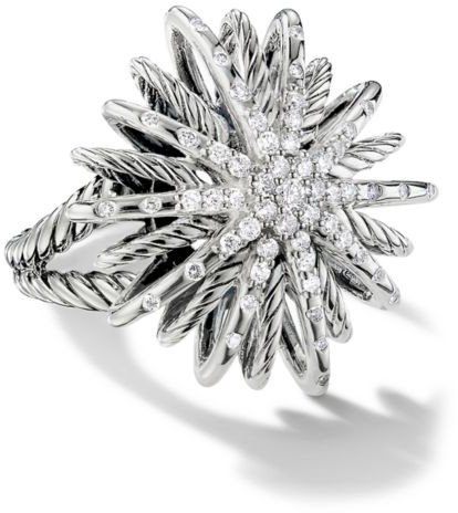 david yurman starburst ring