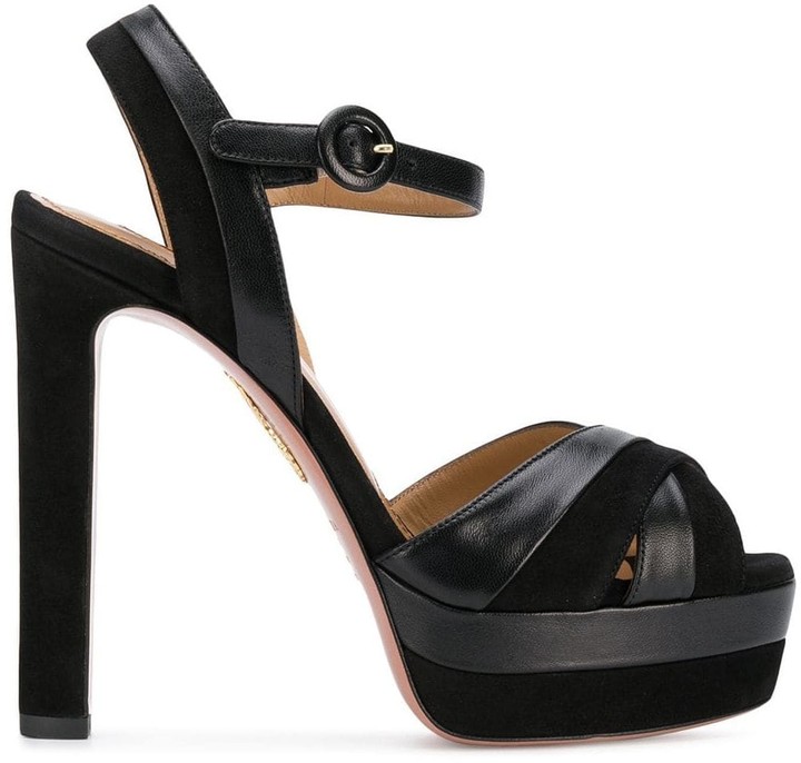 the alana block 75 sandal