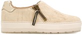 Thumbnail for your product : Diesel Zip Platform Sneakers