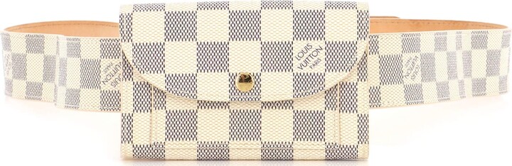 Louis Vuitton 2001 pre-owned Monogram Florentine belt bag - ShopStyle
