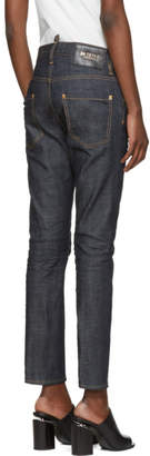DSQUARED2 Indigo Cool Girl Jeans