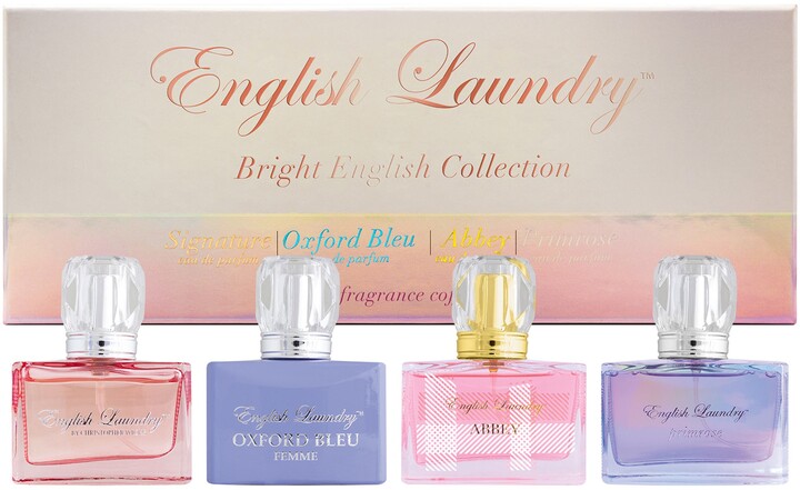 english laundry oxford bleu pour femme