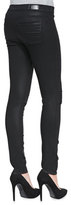Thumbnail for your product : RtA Denim Pleated Wax Leggings