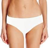 Thumbnail for your product : Ebuddy Summer Swimming Wear Classic Sports Bikini Bottom Shorts For Women, White-Tag 10