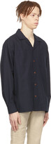 Thumbnail for your product : Nudie Jeans Navy Vincent Shirt