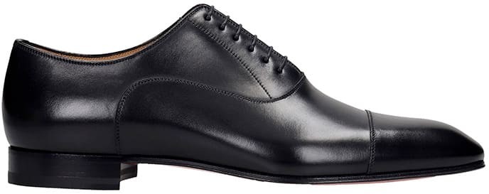 Christian Louboutin Black Men's Shoes | Shop the world's largest 