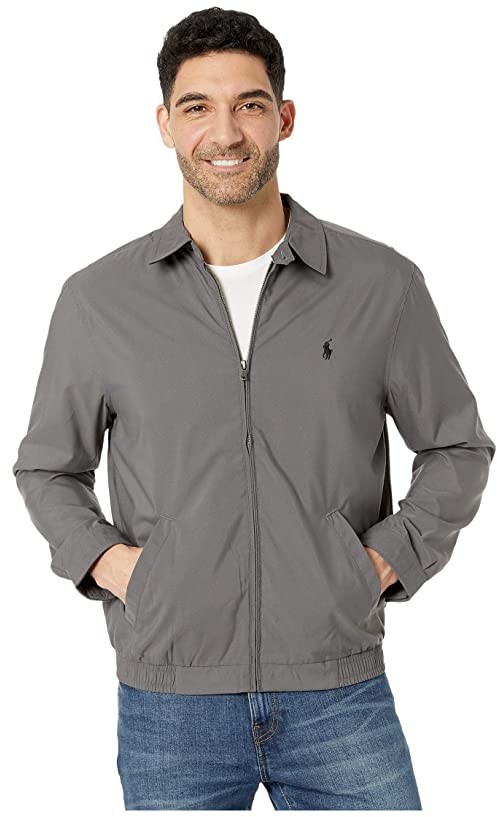 polo combat jacket