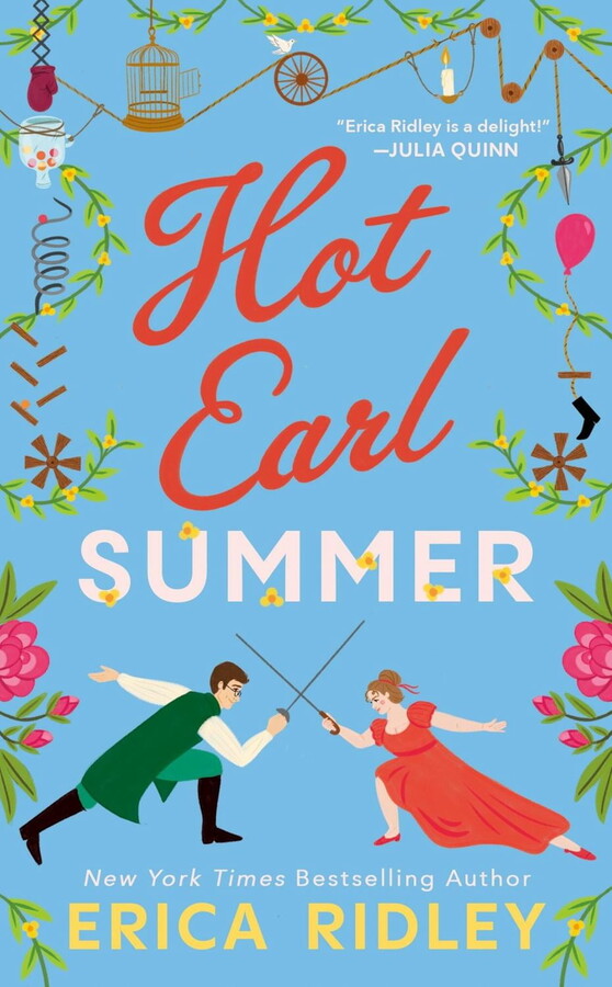 Hot Earl Summer (Paperback)