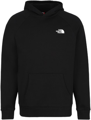 black north face sweater