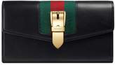 Thumbnail for your product : Gucci Sylvie leather continental wallet