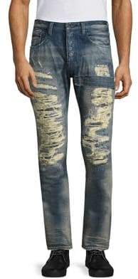 PRPS Demon Slim Straight Jeans