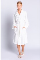 Thumbnail for your product : PJ Salvage Luxe Plush Robes Solid Robe, Natural Small