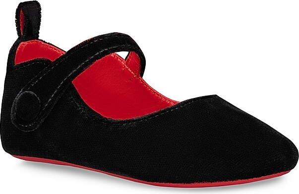 Baby Love Chick Shoes - Black - Size 1 (Baby)