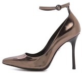 Thumbnail for your product : Alice + Olivia Dita Ankle Strap Pumps
