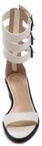 Thumbnail for your product : Loeffler Randall Maude Stacked Heel Sandals