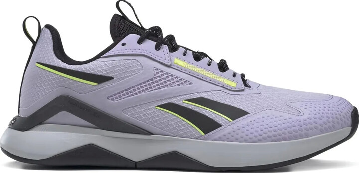 Reebok Nanoflex Textured Trainers
