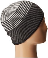Thumbnail for your product : Calvin Klein Ombre Logo Reversible Beanie
