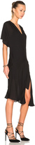 Thumbnail for your product : Barbara Bui Wrap Dress