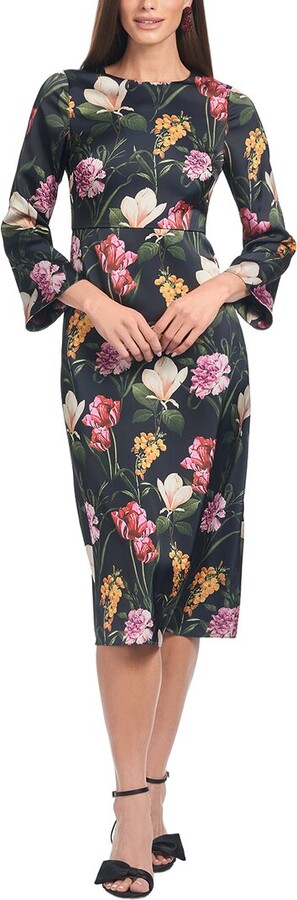 Sachin + Babi Alexa Midi Dress