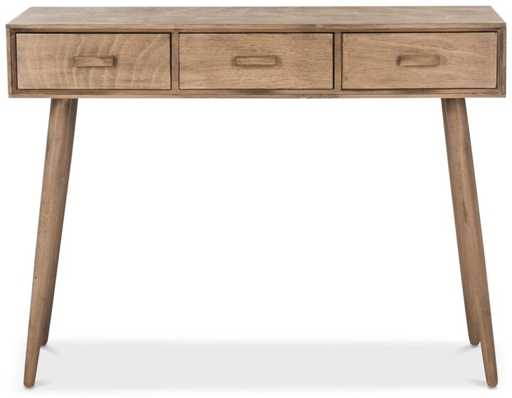 Safavieh Albus 3-Drawer Console Table
