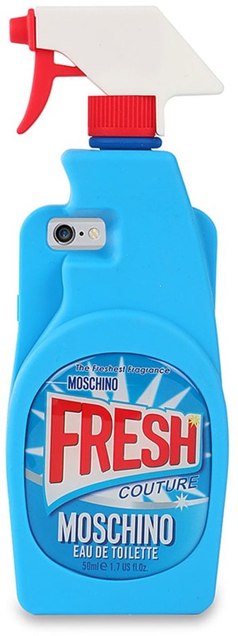 Moschino Fresh Silicone Iphone 6 Case - ShopStyle Tech Accessories