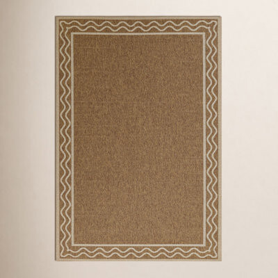 Erin Gates by Momeni Saybrook Ripple Natural Area Rug