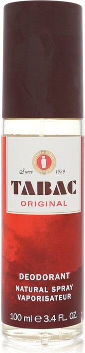 Maurer & Wirtz Tabac by Deodorant Spray (Glass Bottle) 3.3 oz for Men