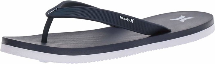hurley mens sandals