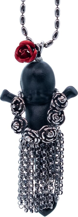 GEM Kingdom Black / Silver Happy Baby - Aloha Black And Silver
