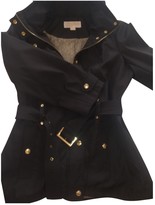 michael kor trench coat