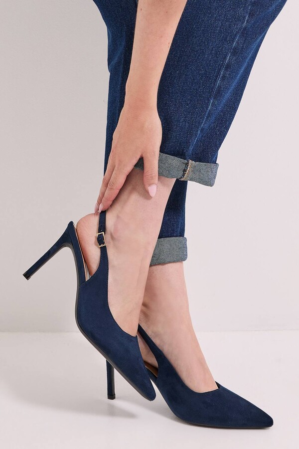 slingback asos stilettos