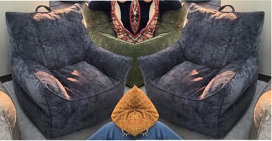 GLORIA Accent Armchair Set of 2