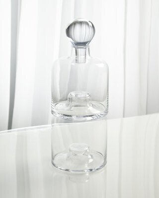 Studio A Home Double Stacking Decanter