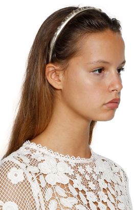 RED Valentino Studded Hair Band