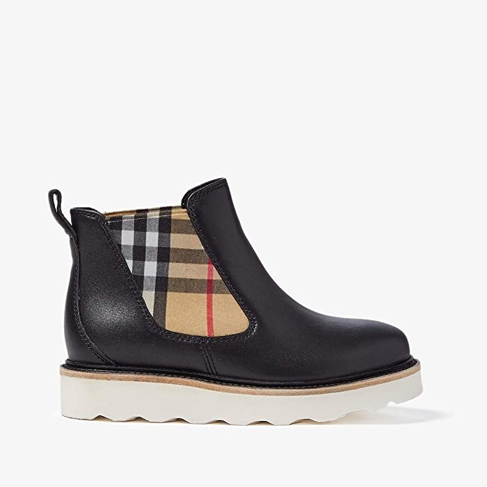 burberry boots kids online