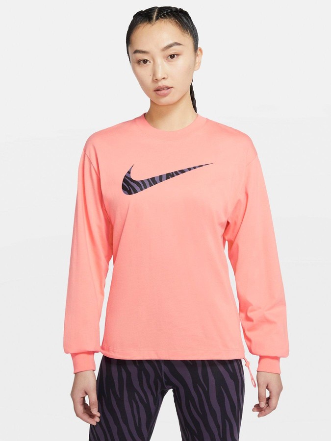 nike versa pink